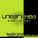 Anushka De\'sai - Flashes Of Grey (Radio Edit)