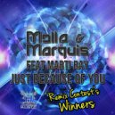 Molla & Marquis feat. Marti Ray - Just Because Of You (Chris & Dave Remix Remix)