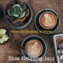 Slow Relaxing Jazz - Moment for Social Distancing ()