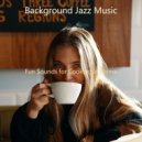 Background Jazz Music - Music for Lockdowns - Alto Saxophone