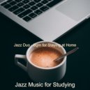 Jazz Music for Studying - Urbane Mood for Lockdowns