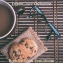 Dinner Jazz Orchestra - Cheerful Soundscape for Working from Home