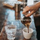 Smooth Dinner Jazz - Dashing Alto Sax and Piano Jazz - Ambiance for Cooking at Home
