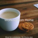 Working from Home - Backdrop for Work from Home