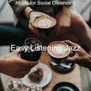 Easy Listening Jazz - Mood for Lockdowns - Piano and Guitar Smooth Jazz