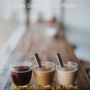 Cafe Smooth Jazz Radio - Casual No Drums Jazz - Bgm for Staying at Home