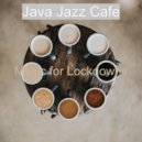 Java Jazz Cafe - Backdrop for Work from Home - Contemporary Guitar