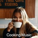Cooking Music - Backdrop for Work from Home - Alto Saxophone