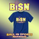 Ball In Sports Network - BI$N Clue TShirt