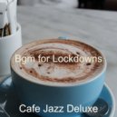 Cafe Jazz Deluxe - Alto Saxophone Solo - Music for Work from Home ()