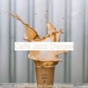 Cafe Jazz Deluxe - Lonely Alto Sax and Piano Jazz - Background for Cooking at Home ()