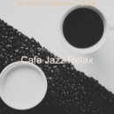 Cafe Jazz Relax - Backdrop for Work from Home - Entertaining Guitar