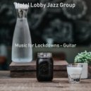 Hotel Lobby Jazz Group - Backdrop for Work from Home