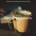 Restaurant Music DeluxeSaturday Morning Jazz Playlist - Smooth Jazz Duo - Background for Cooking at Home ()