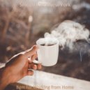 Smooth Jazz New York - Backdrop for Work from Home