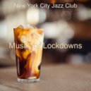 New York City Jazz Club - Relaxed Backdrop for Work from Home