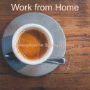 Work from Home - Casual Backdrop for Work from Home
