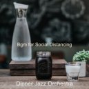 Dinner Jazz Orchestra - Chillout Smooth Jazz Duo - Background for Cooking at Home ()