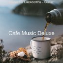 Cafe Music Deluxe - Opulent Backdrop for Work from Home