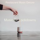 Restaurant Music Deluxe - Backdrop for Work from Home - Magical Guitar