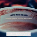 Cafe Jazz Duo - Charming Backdrop for Work from Home ()