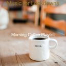 Morning Coffee Playlist - Backdrop for Work from Home - Guitar ()
