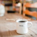 Morning Coffee Playlist - No Drums Jazz - Bgm for Staying at Home