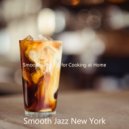 Smooth Jazz New York - No Drums Jazz Soundtrack for Staying at Home