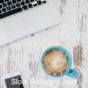 Slow Relaxing Jazz - Backdrop for Work from Home - Glorious Alto Saxophone