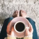 Slow Relaxing Jazz - Backdrop for Work from Home - Elegant Alto Saxophone