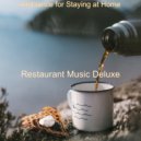 Restaurant Music Deluxe - Backdrop for Work from Home