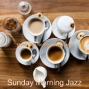 Sunday Morning Jazz - Guitar Solo - Music for Work from Home
