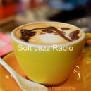 Soft Jazz Radio - Backdrop for Work from Home - Guitar