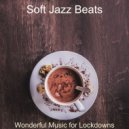 Soft Jazz Beats - Backdrop for Work from Home - Guitar