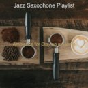Jazz Saxophone Playlist - Guitar Solo - Music for Work from Home