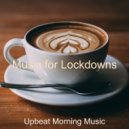 Upbeat Morning Music - Guitar Solo - Music for Work from Home
