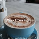 Work from Home - Music for Lockdowns - Alto Saxophone