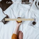 Cafe Smooth Jazz Radio - Backdrop for Work from Home