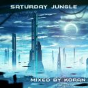 Dj Koran - Saturday Jungle @ sequences radio