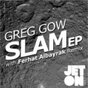 Greg Gow - Withdrawl