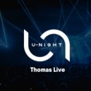 Thomas - U-Night Radioshow #199