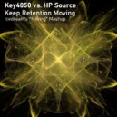 Key4050 vs. HP Source - Keep Retention Moving