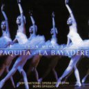 Sofia National Opera Orchestra - La Bayadere: Variation 2: Allegro