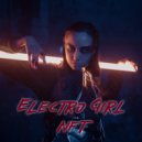 Hypebeast - Electro Girl NFT