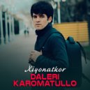 Daleri Karomatullo & Majnun - Xiyonatkor (feat. Majnun)