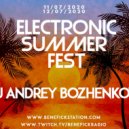 Dj Andrey Bozhenkov - Electronic Summer Fest
