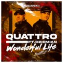 Quattro & Dziemian - Wonderful Life (feat. Dziemian)