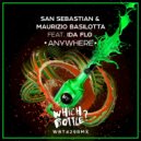 San Sebastian & Maurizio Basilotta feat. IDA fLO - Anywhere