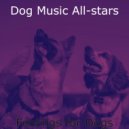 Dog Music All-stars - Stylish Backdrops for Pups