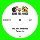 We Are Robots - Down Lo